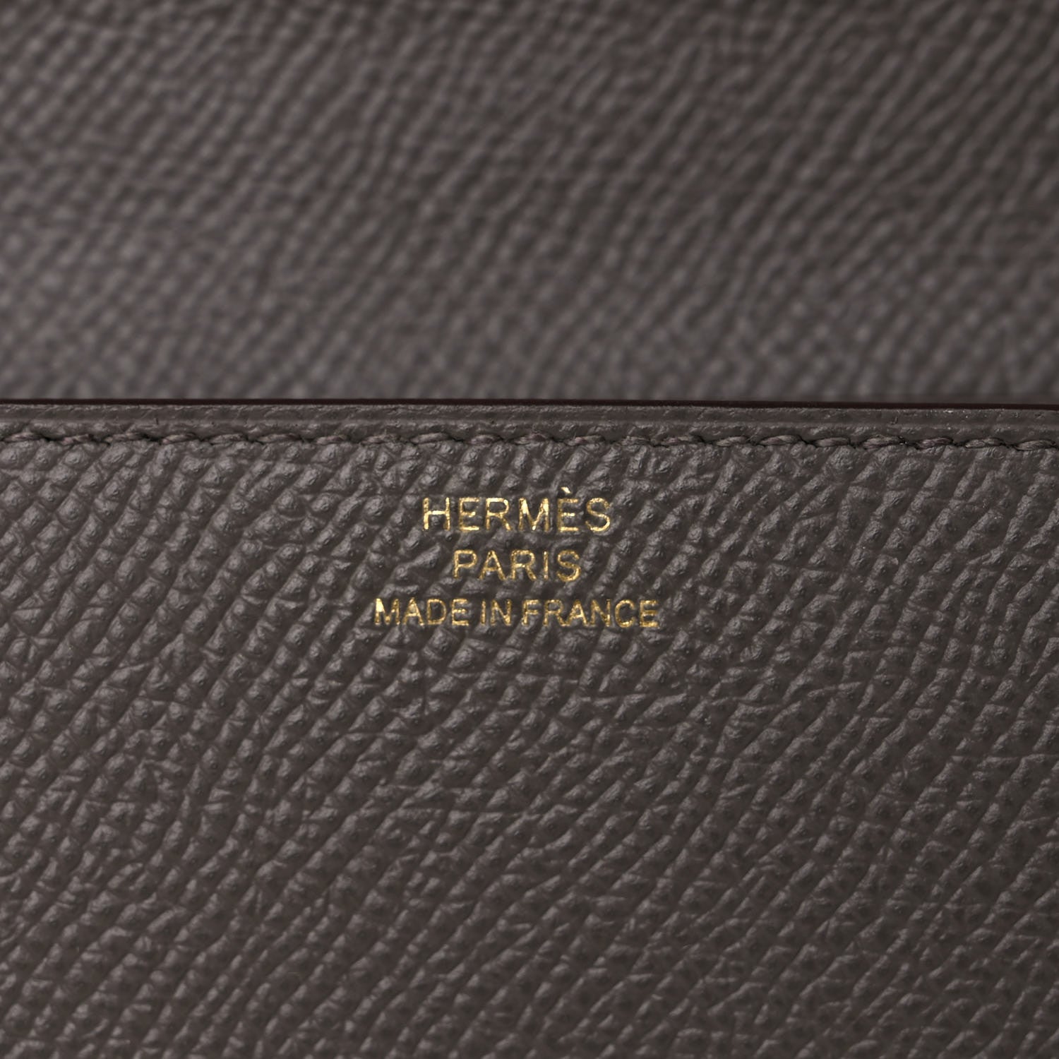 Hermes Epsom Clic 16 Wallet Etain 5 of 10