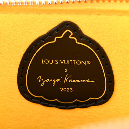 Louis Vuitton LOUIS VUITTON LV X YK Epi Alma BB Yellow Black 6 of 10