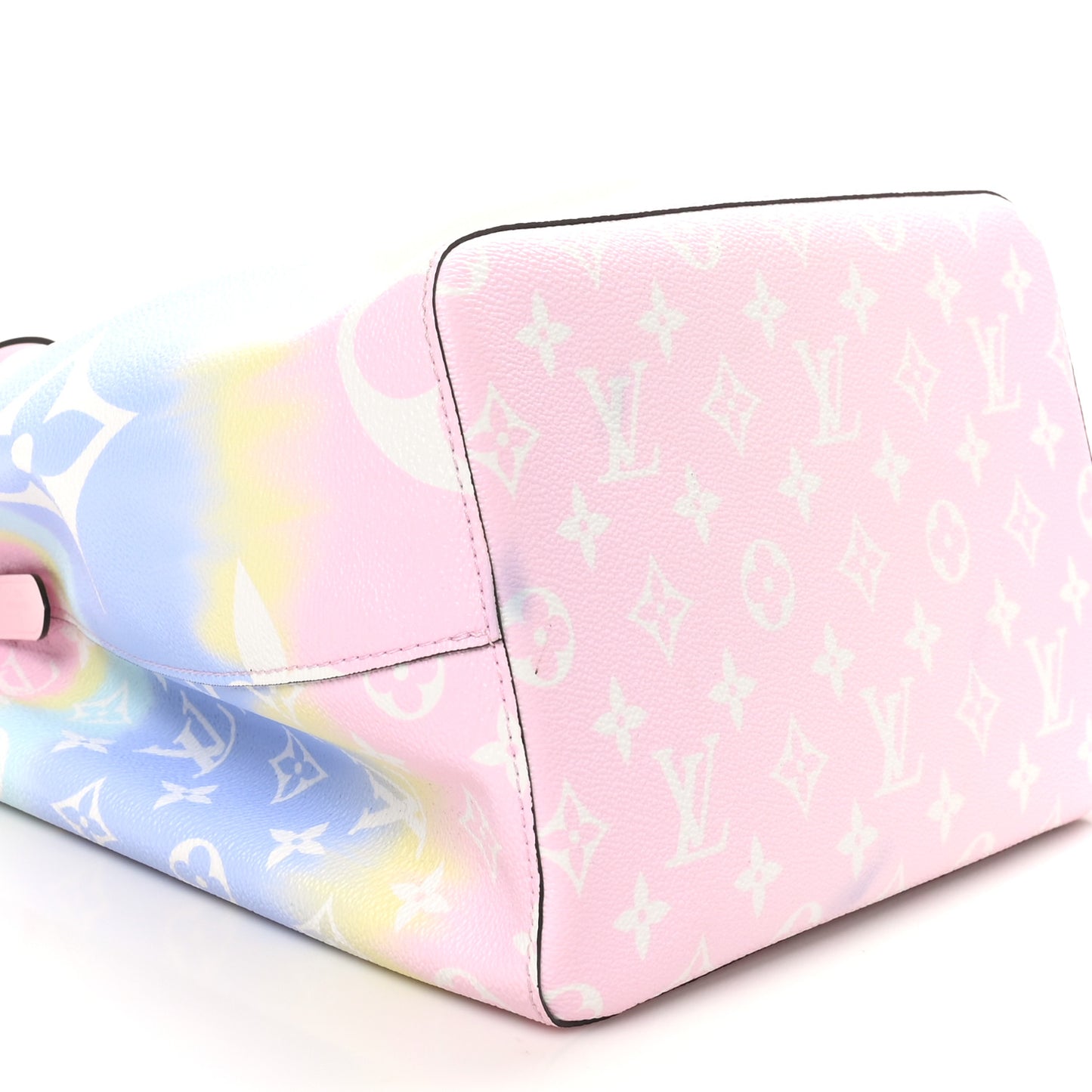 Monogram Escale Neonoe MM Pastel