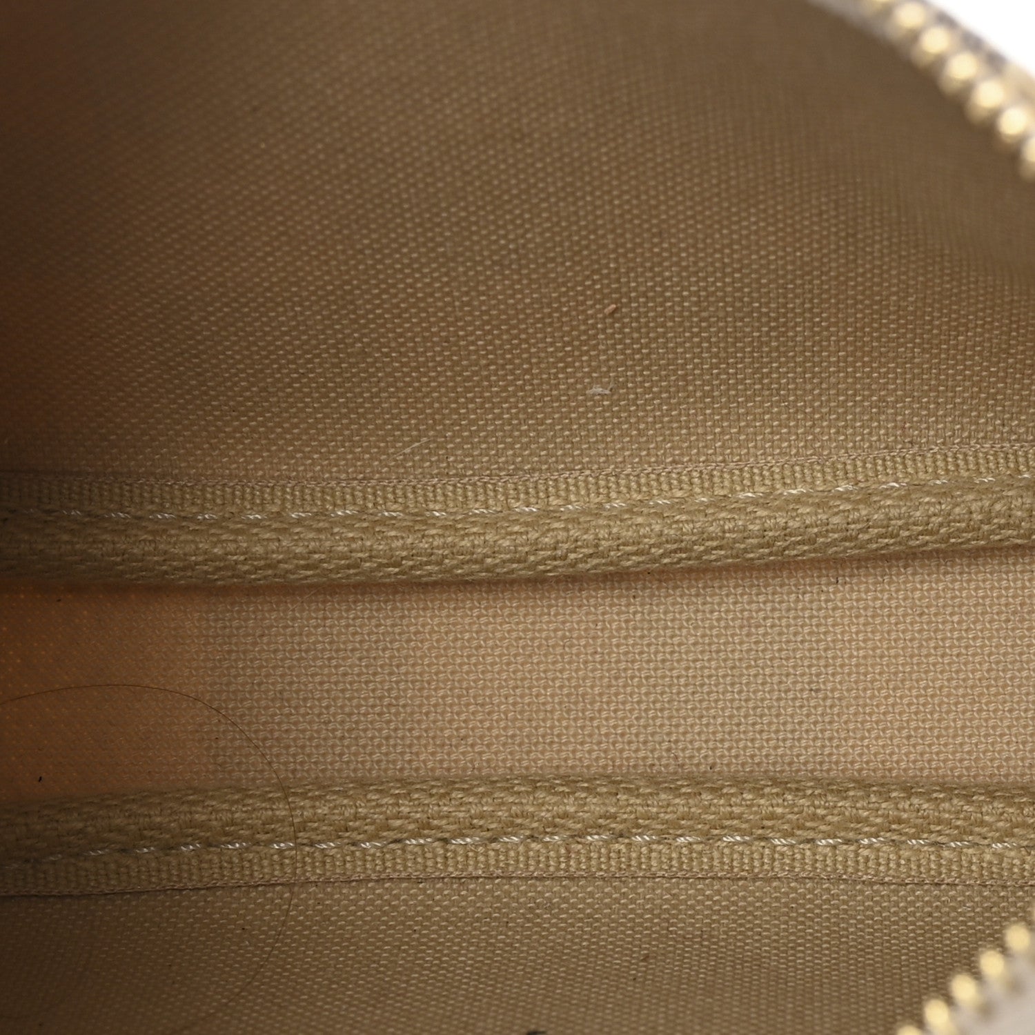 Louis Vuitton Damier Azur Mini Pochette Accessories 5 of 6
