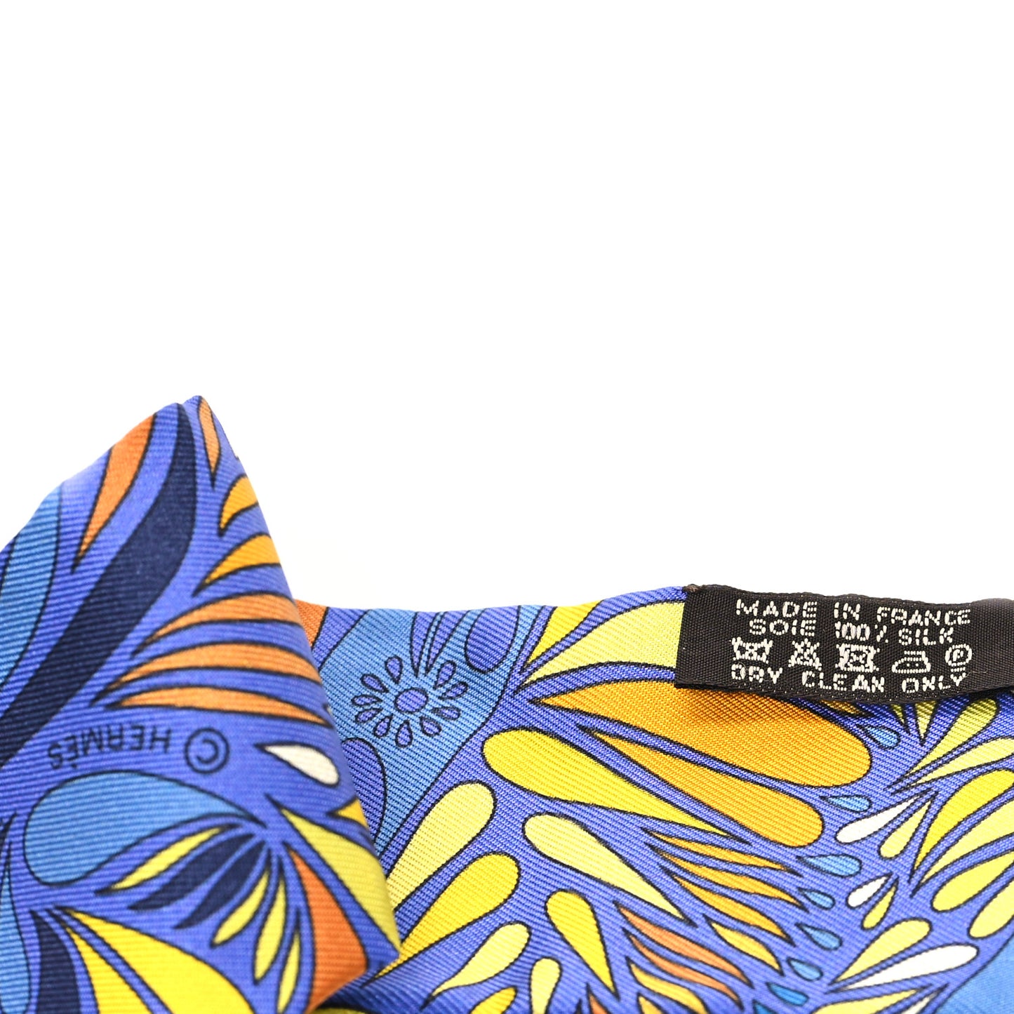Silk Millefleurs Du Mexique Twilly