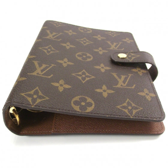 Monogram Medium Ring Agenda