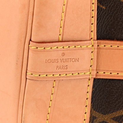 Louis Vuitton Monogram Noe 8 of 10