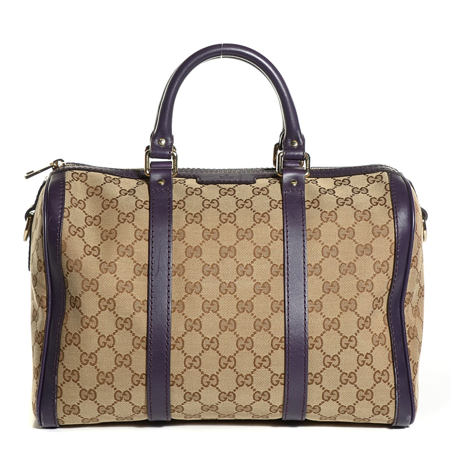 Monogram Medium Joy Boston Purple