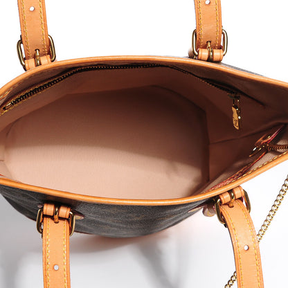 Louis Vuitton Monogram Petit Bucket 23 6 of 8
