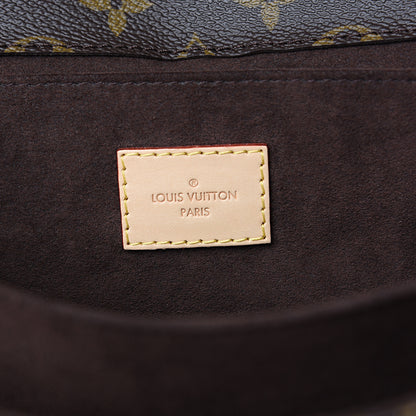 Louis Vuitton Monogram Pochette Metis 5 of 9