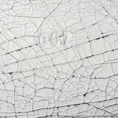 Proenza Schouler Crackle Calfskin PS1 Medium Satchel White 9 of 9