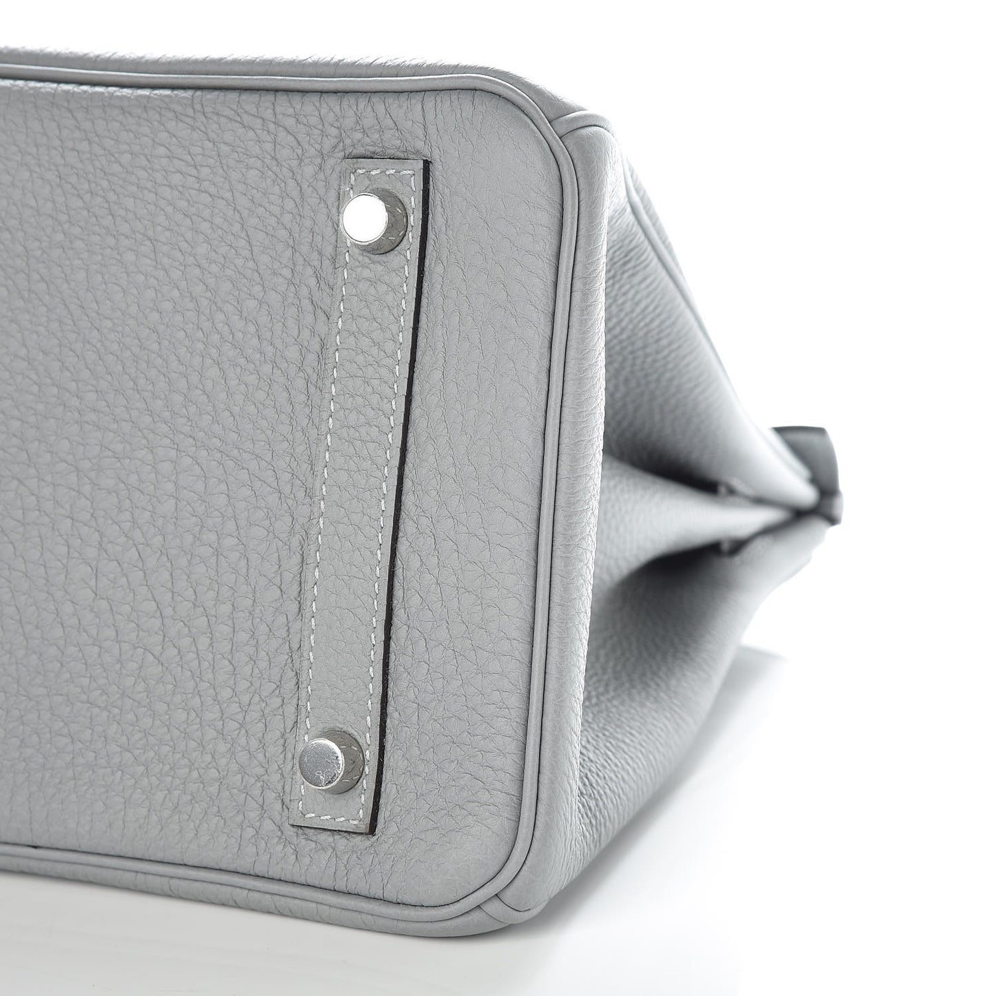 Togo Birkin 30 Bleu Glacier