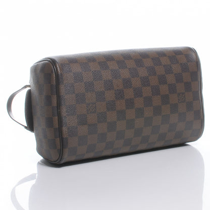 Louis Vuitton Damier Ebene King Size Toiletry Bag 4 of 7