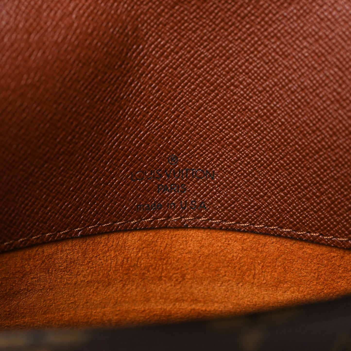 Monogram Musette Salsa