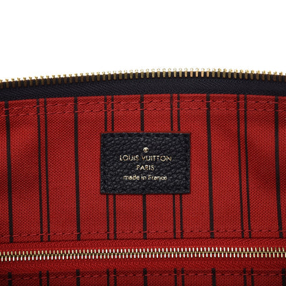 Louis Vuitton Empreinte Speedy Bandouliere 25 NM Marine Rouge 6 of 6