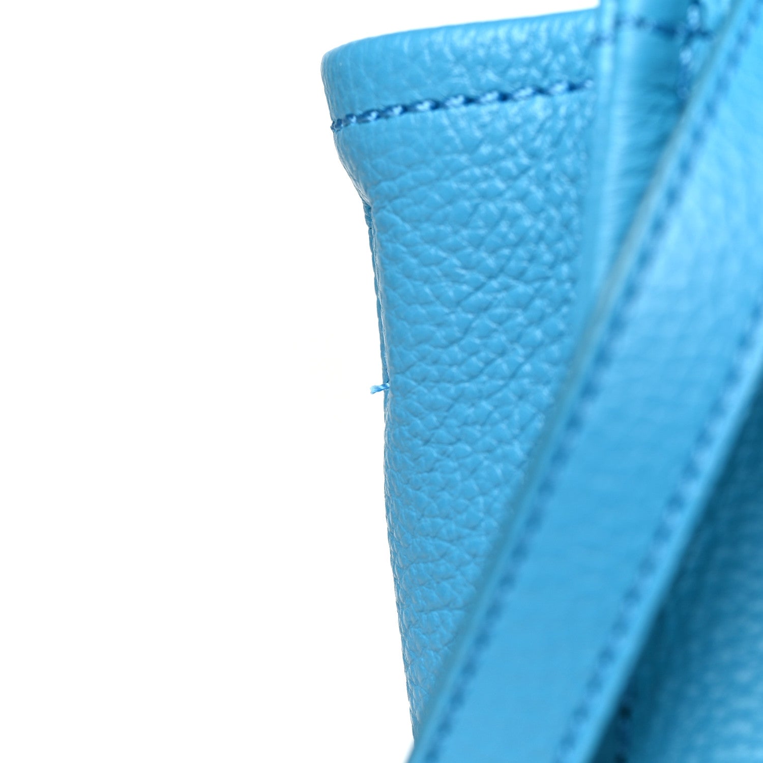 Marc Jacobs Grained Calfskin Small The Tote Bag Barrier Reef 10 of 10