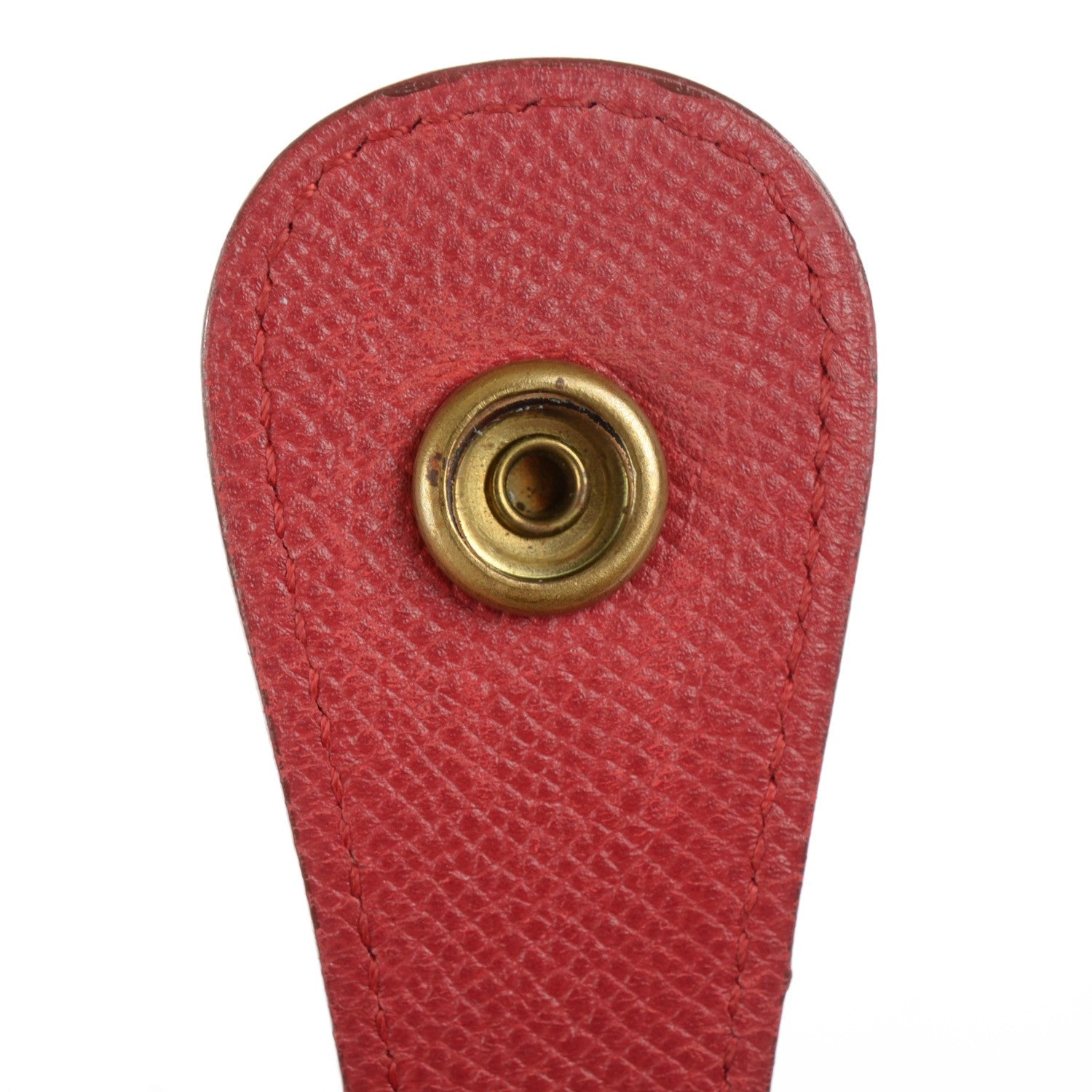 Hermes Courchevel Evelyne PM Rouge Vif 5 of 19