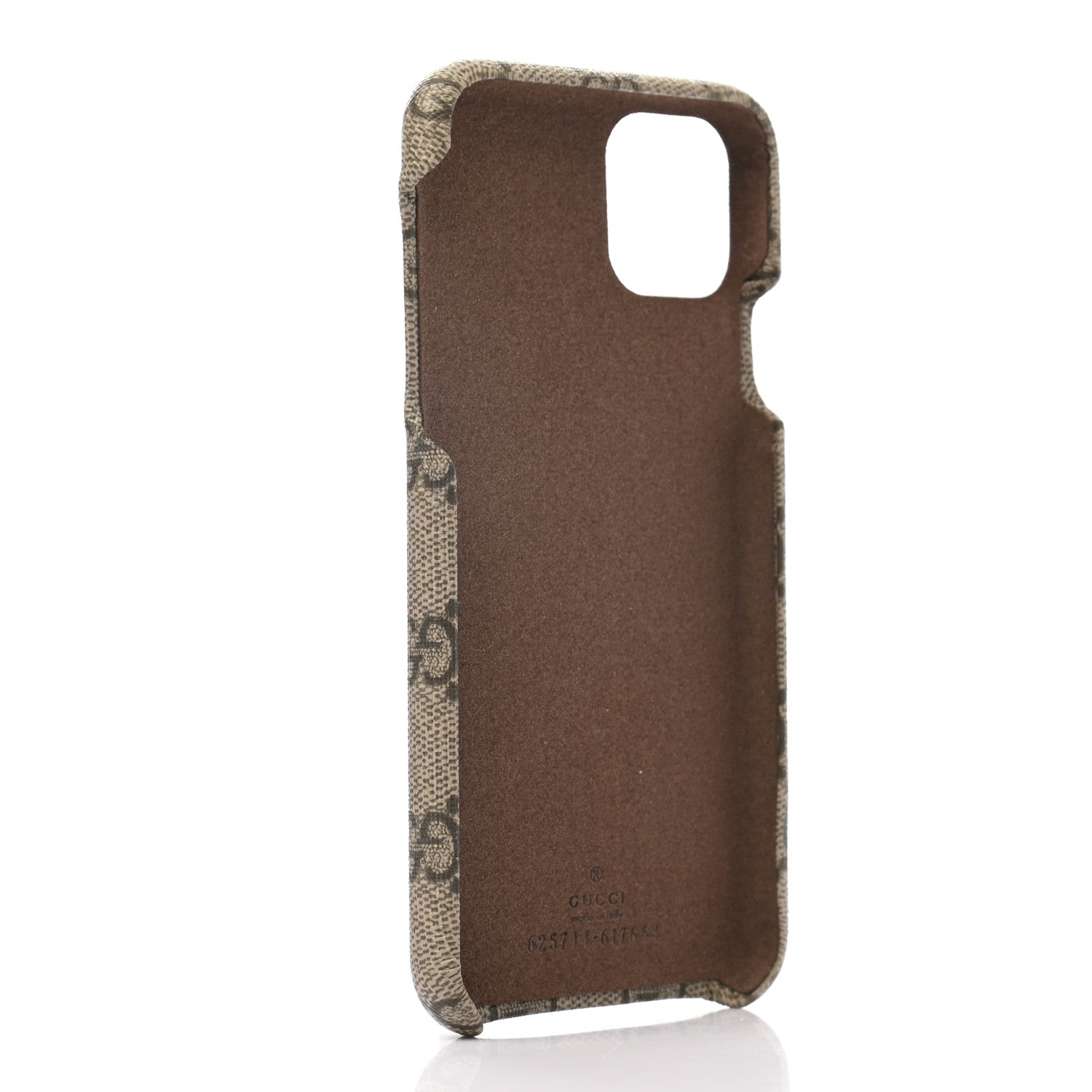 Gucci GG Supreme Monogram Ophidia iPhone 11 Pro Max Case 3 of 6