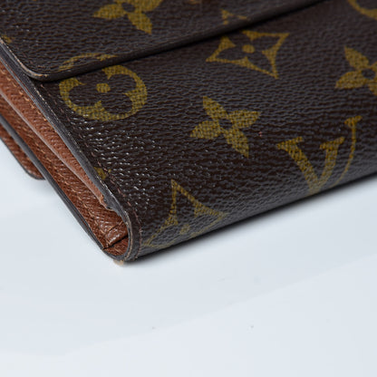 Louis Vuitton Monogram Elise Wallet 5 of 13