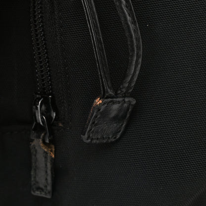 Gucci Nylon Backpack Black 10 of 11