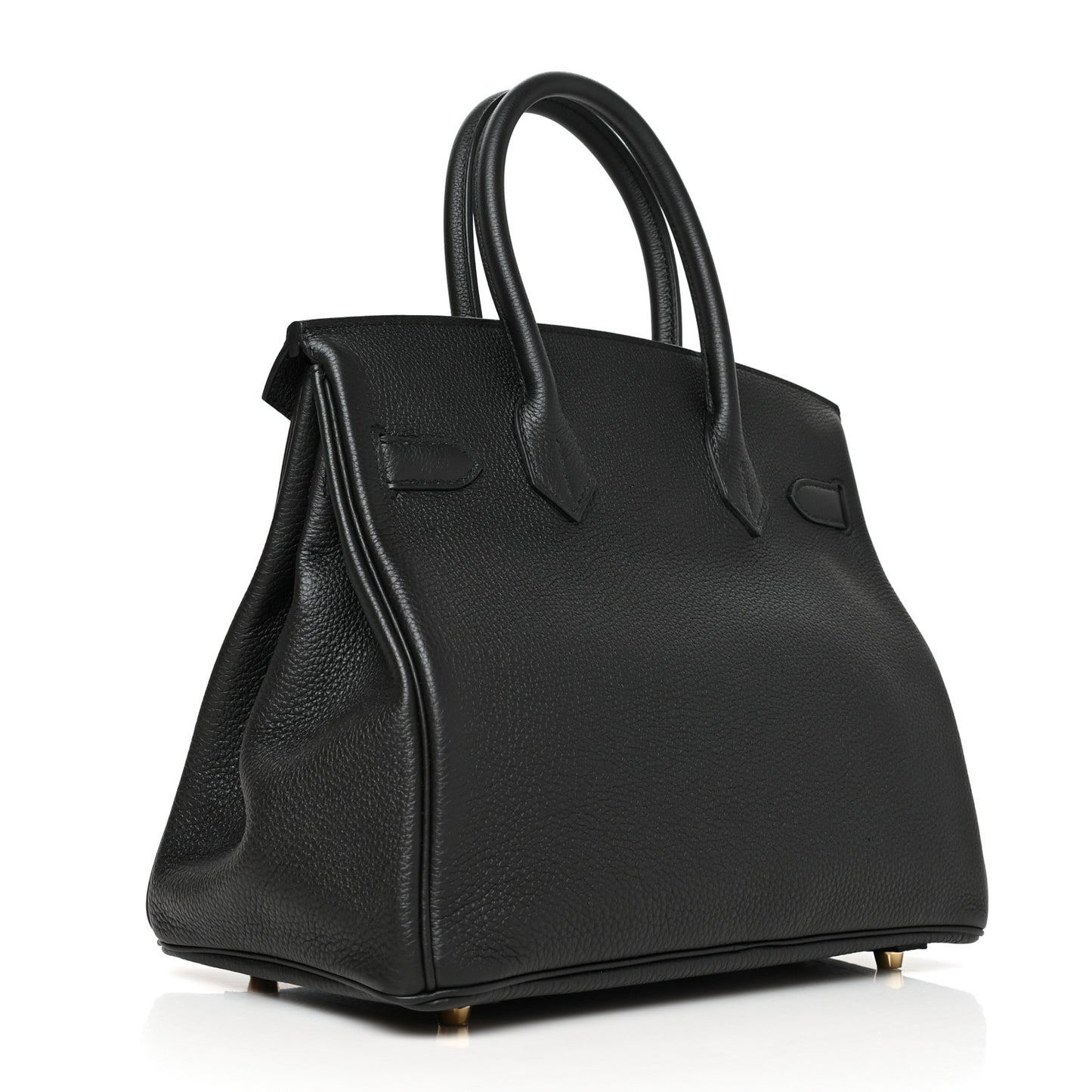 Togo Birkin 30 Black