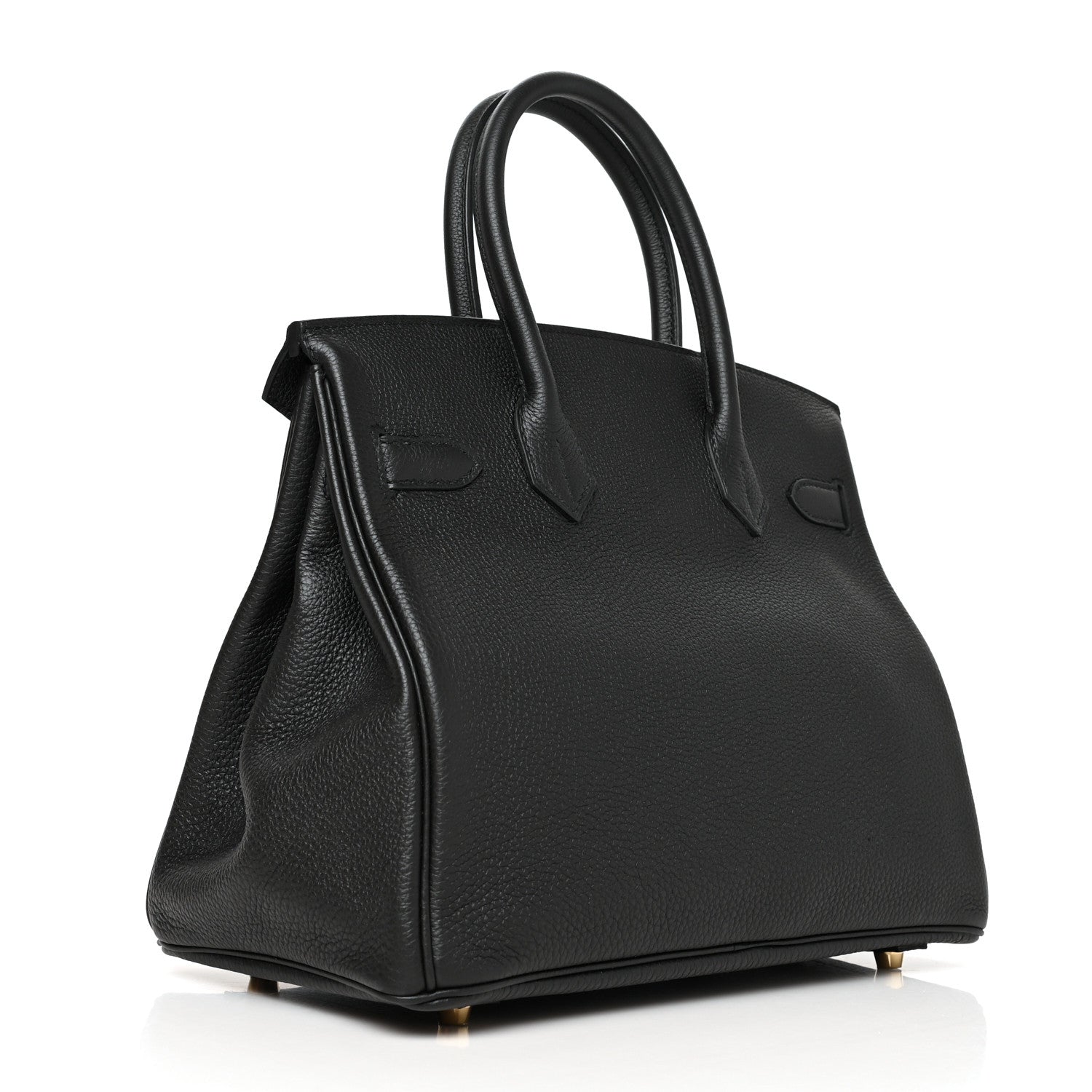 Hermes Togo Birkin 30 Black 3 of 11