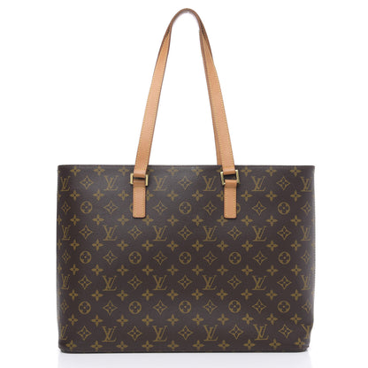 Louis Vuitton Monogram Luco 1 of 15