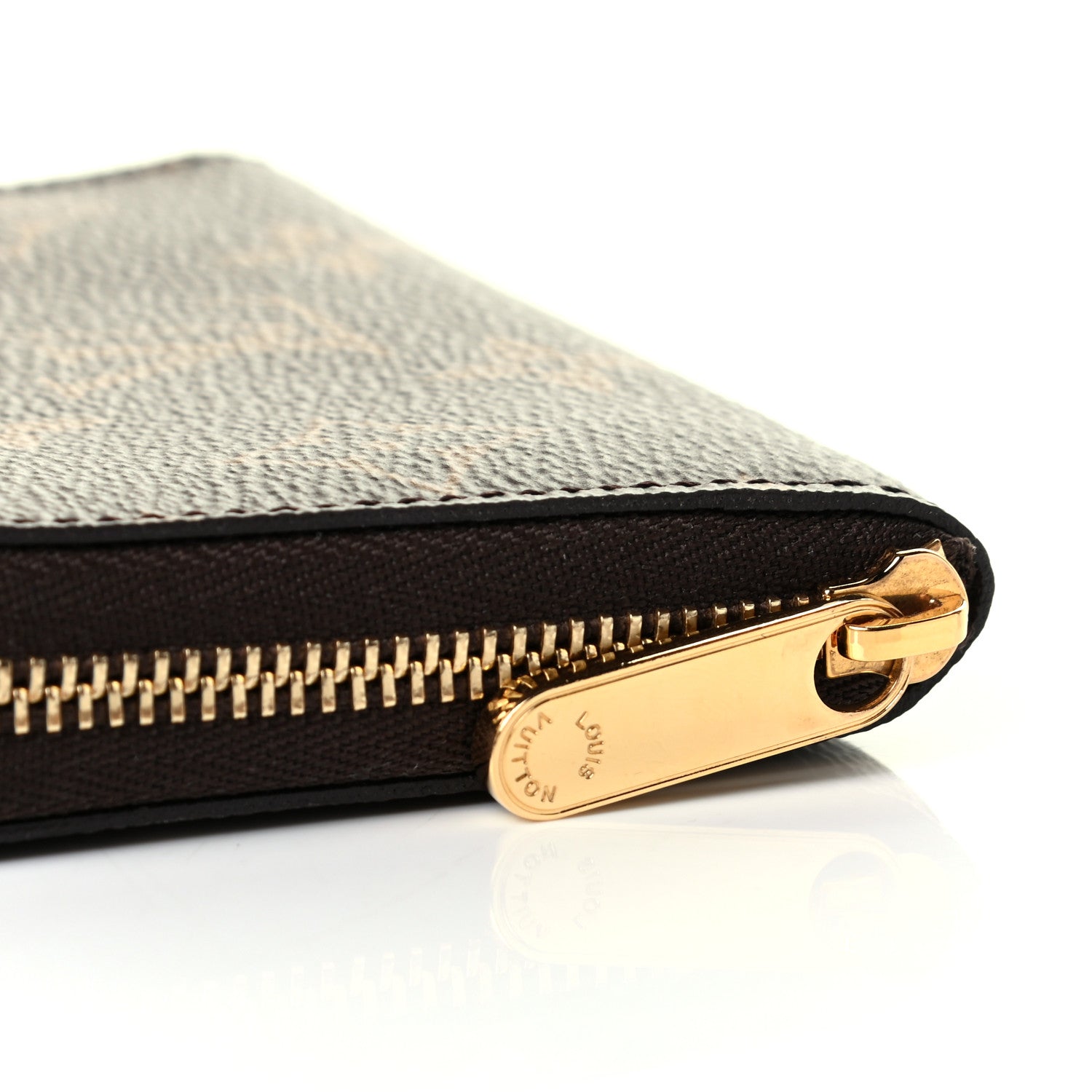Louis Vuitton Monogram Zippy Coin Purse 5 of 5