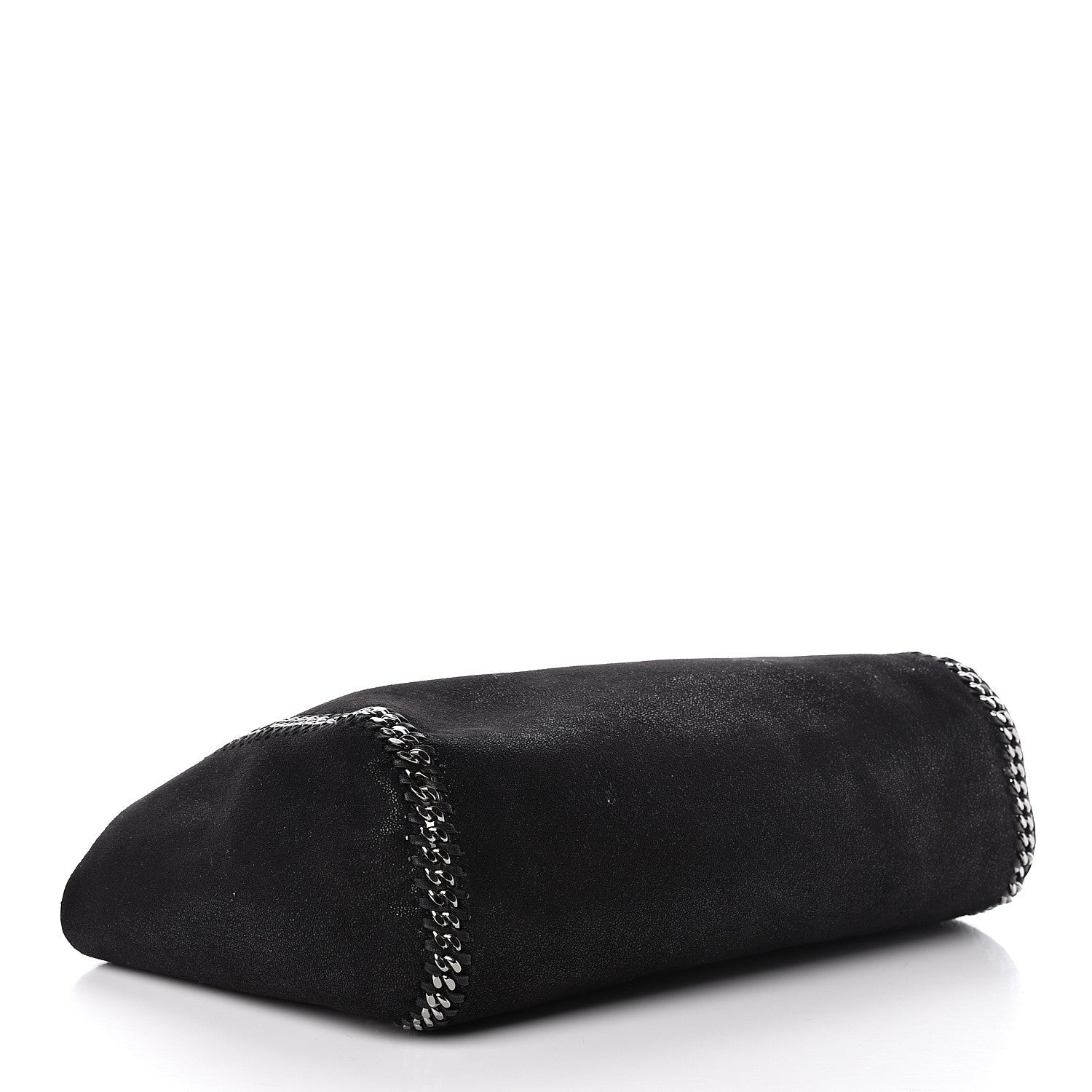 Stella McCartney Shaggy Deer Falabella Reversible Tote Black 8 of 28