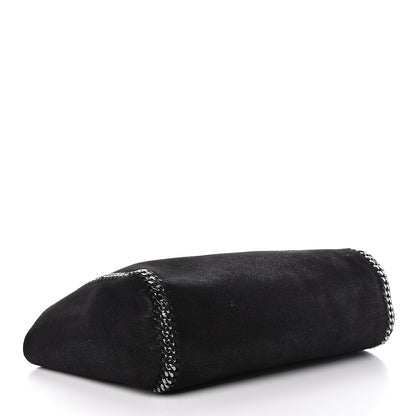 Stella McCartney Shaggy Deer Falabella Reversible Tote Black 8 of 28