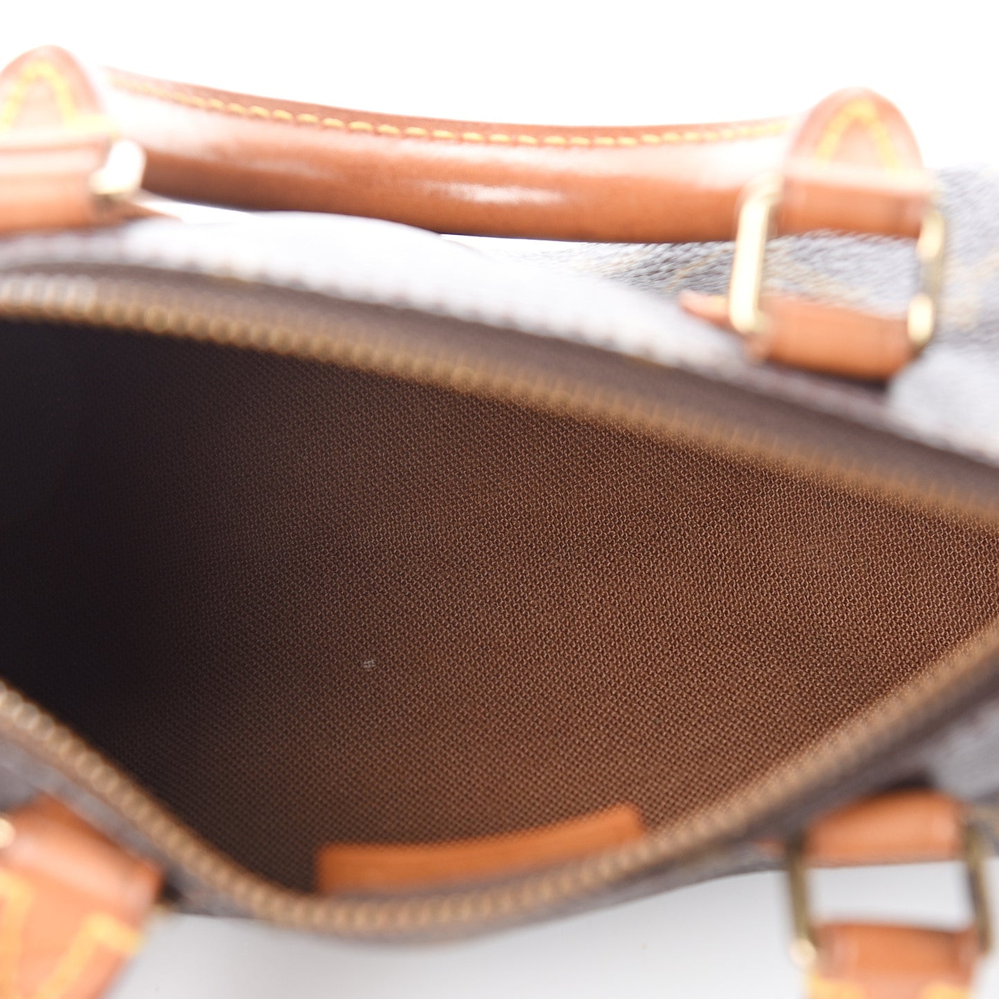 Monogram Mini Sac HL Speedy