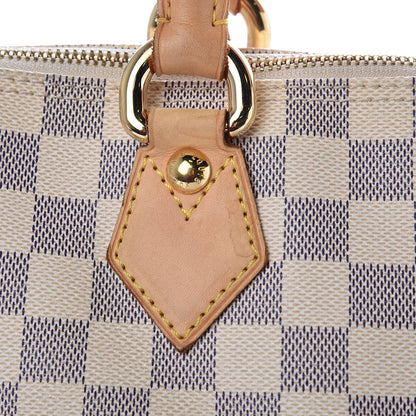 Louis Vuitton Damier Azur Saleya PM 12 of 18