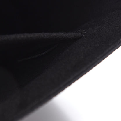 Louis Vuitton Epi Crafty Twist MM Black 7 of 11