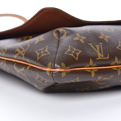 Louis Vuitton Monogram Musette GM 9 of 13