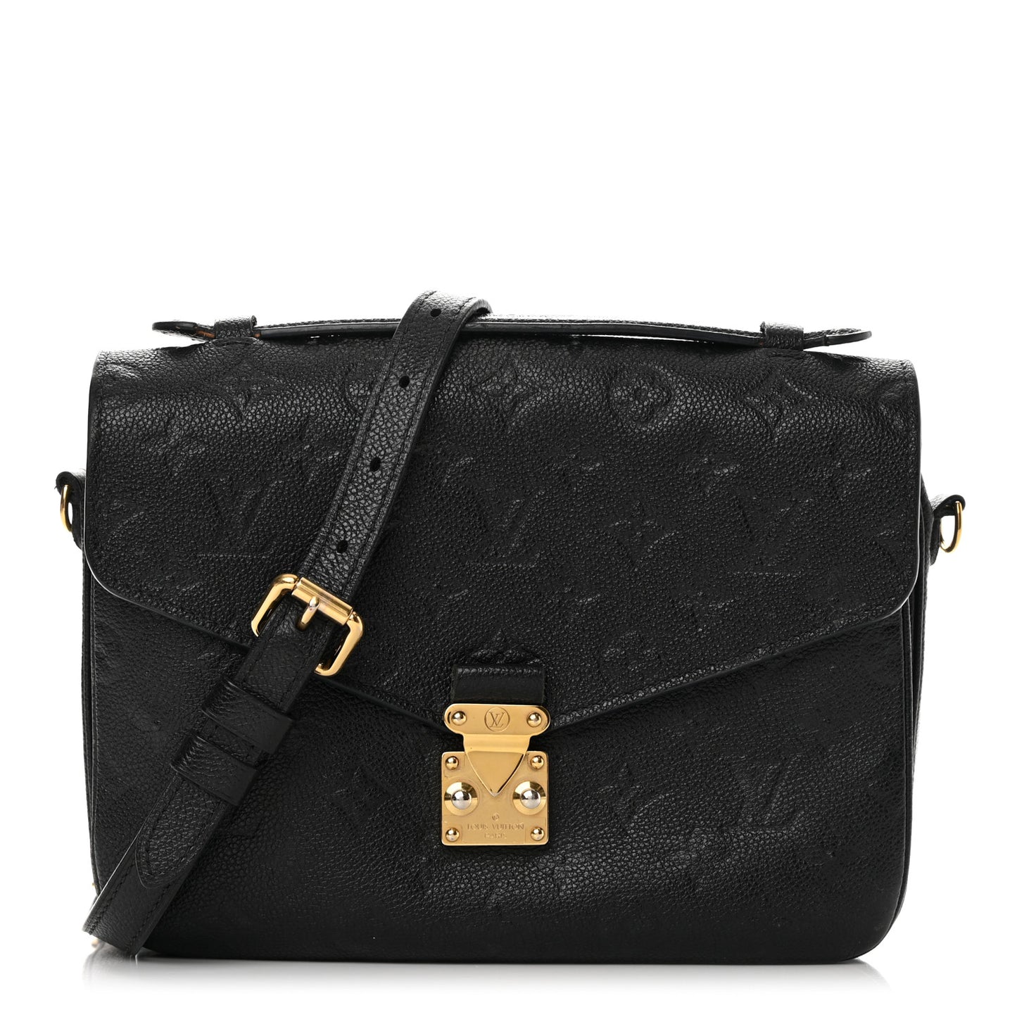 Empreinte Pochette Metis Black