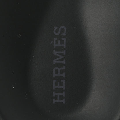 Hermes Epsom Womens Chypre Sandals 38 Vert Jade 8 of 9