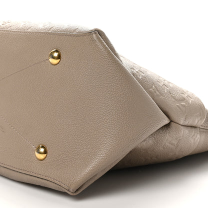 Louis Vuitton Empreinte Maida Hobo Tourterelle 9 of 9