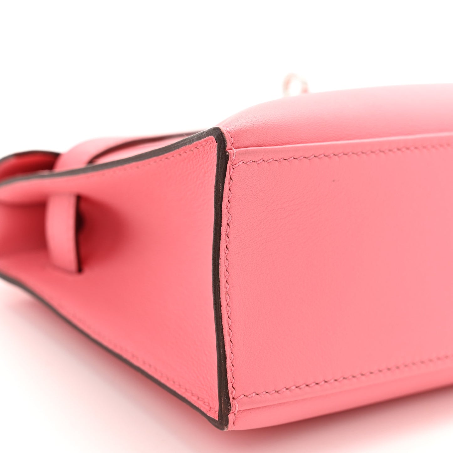 Swift Kelly Pochette Clutch Rose Azalee
