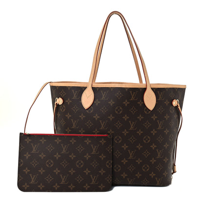 Louis Vuitton Monogram Neo Neverfull MM Cherry 1 of 12