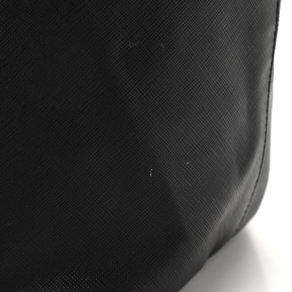 Givenchy Textured Coated Canvas Rottweiler Print Large Antigona Tote Black 19 of 22
