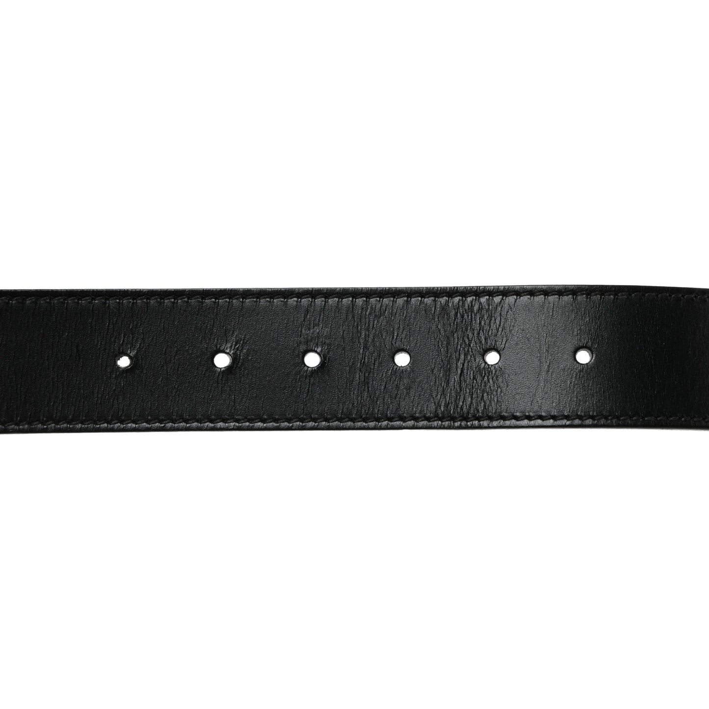 Calfskin Interlocking G 40mm Belt 90 36 Black