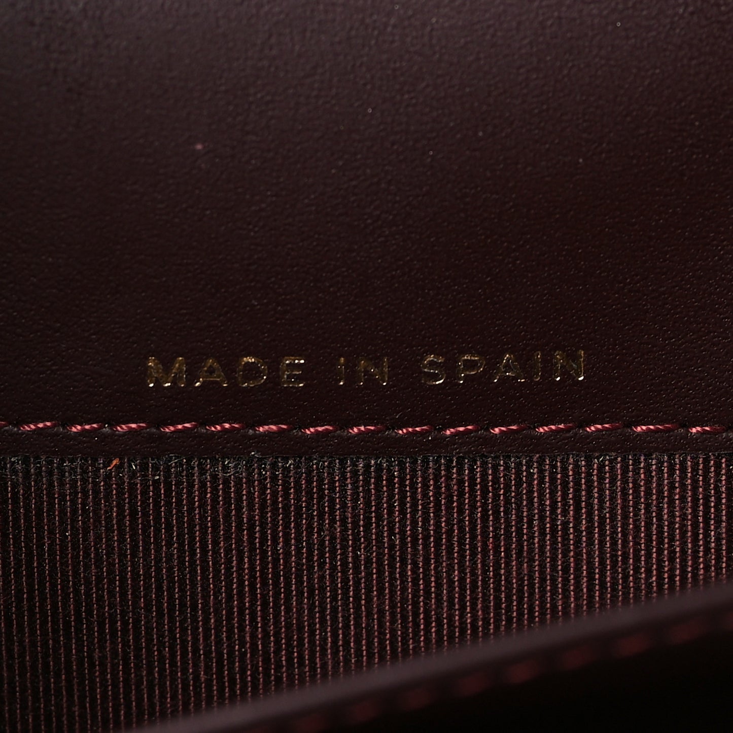 Caviar Quilted Large Zip Around Organizer Wallet Black