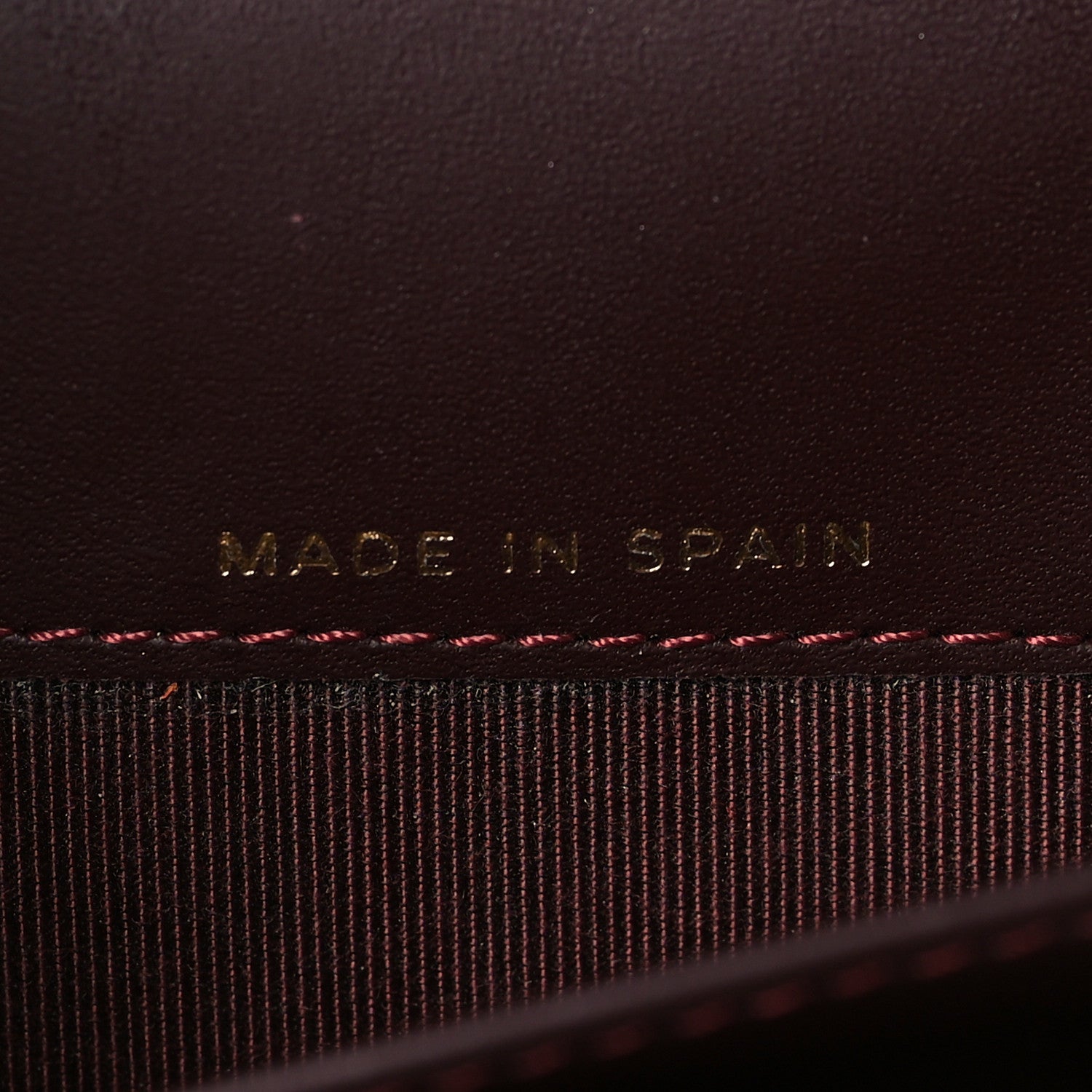 Chanel Caviar Quilted Large Zip Around Organizer Wallet Black 7 of 9