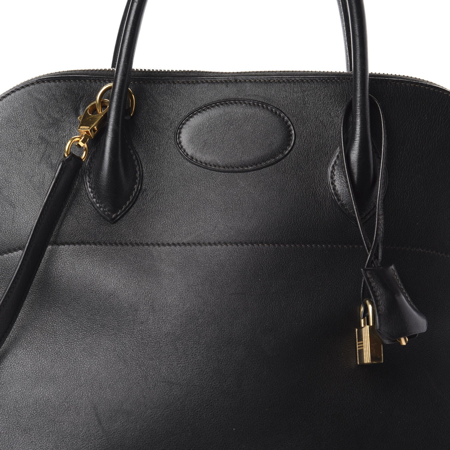 Hermes Gulliver Bolide 35 Black 11 of 11