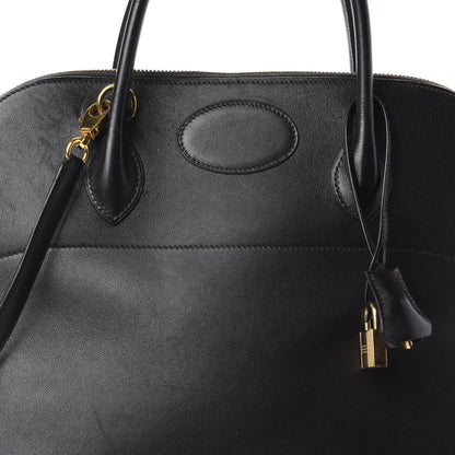 Hermes Gulliver Bolide 35 Black 11 of 11