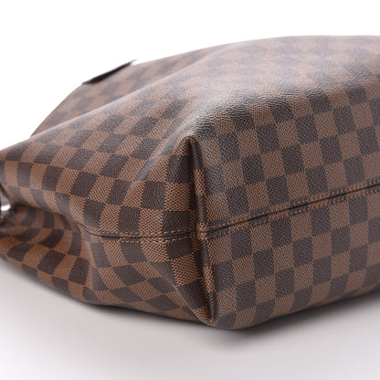 Louis Vuitton Damier Ebene Graceful PM 7 of 9
