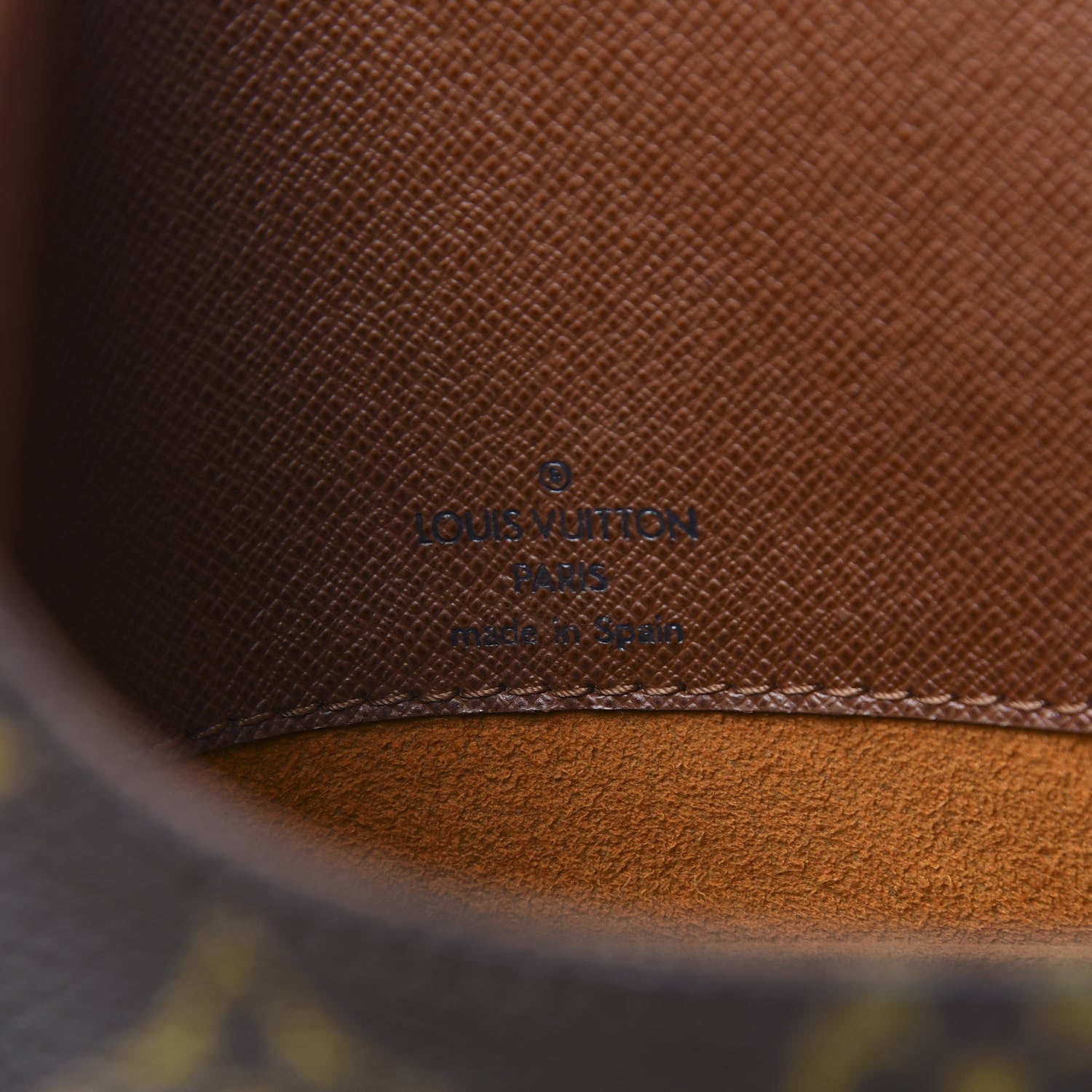Louis Vuitton Monogram Musette GM 5 of 14