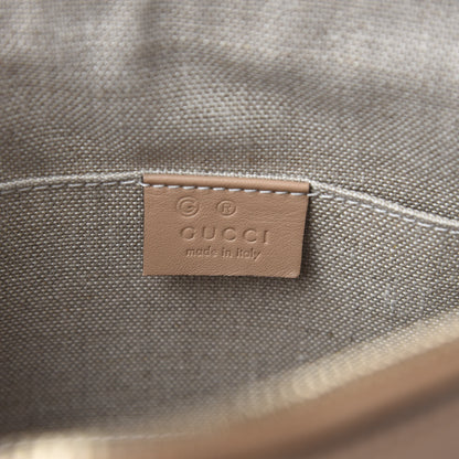 Gucci Soft Microguccissima Mini Dome Bag Camelia 8 of 10