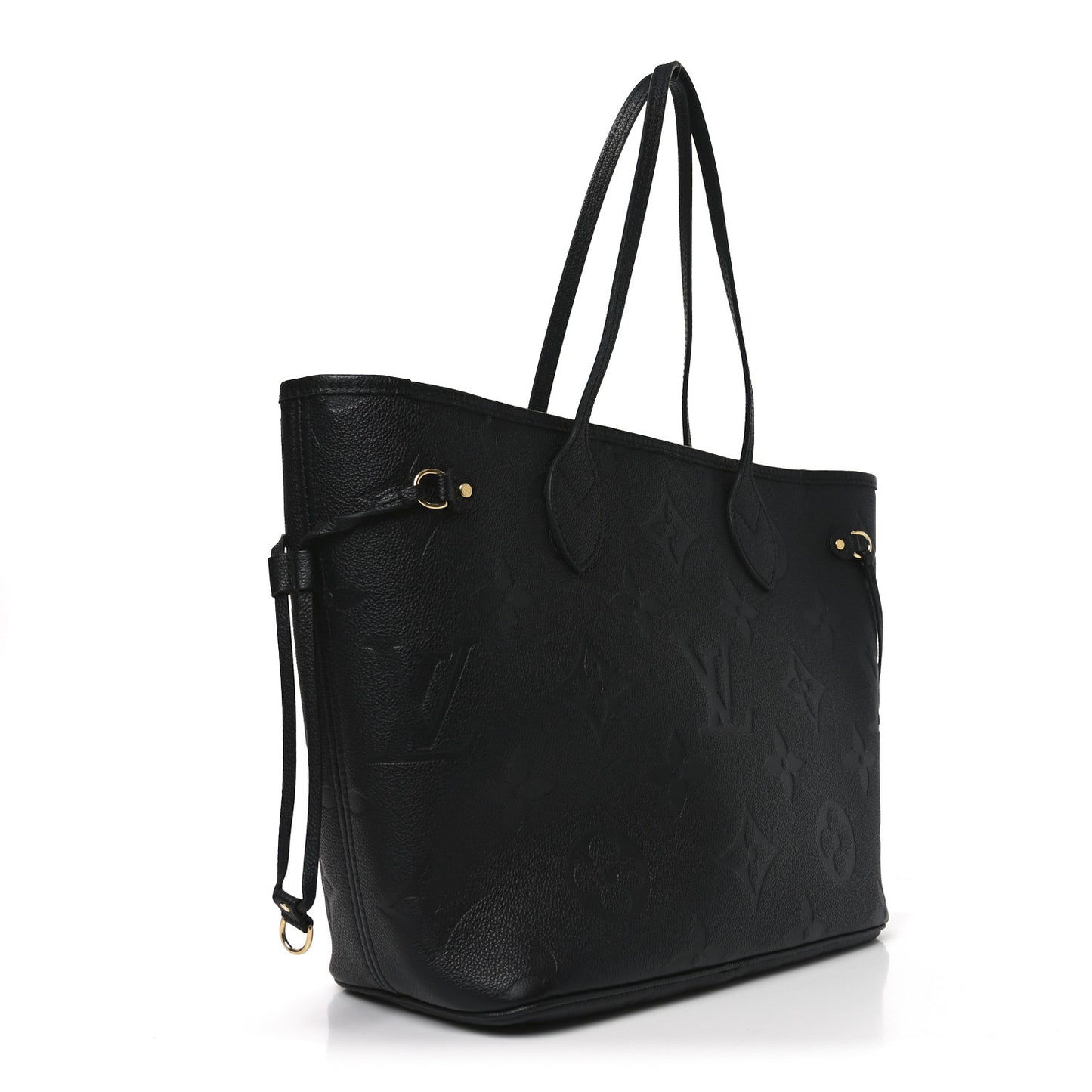 Empreinte Monogram Giant Neverfull MM Black