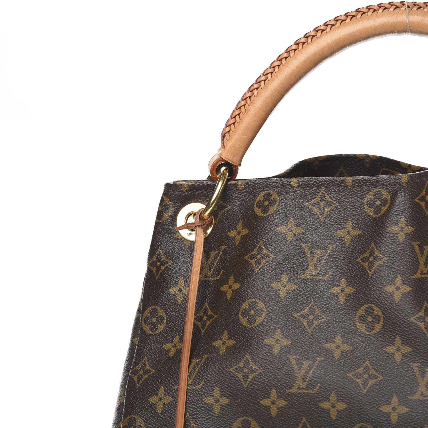 Louis Vuitton Monogram Artsy MM 9 of 9