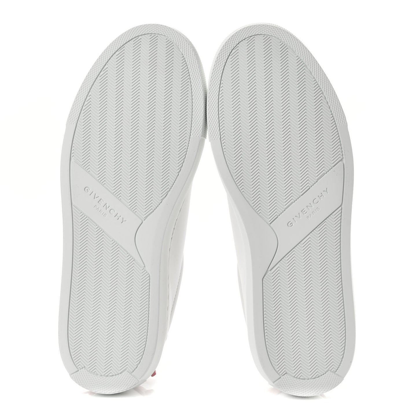 Calfskin Womens Urban Street Sneakers 36 White Rose