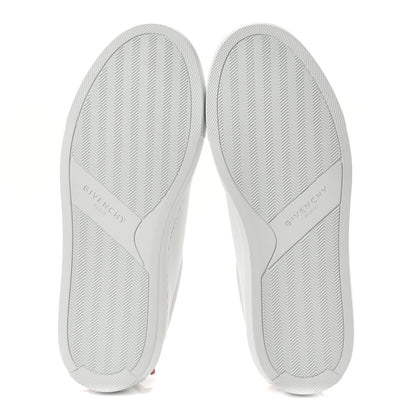 Givenchy Calfskin Womens Urban Street Sneakers 36 White Rose 6 of 6