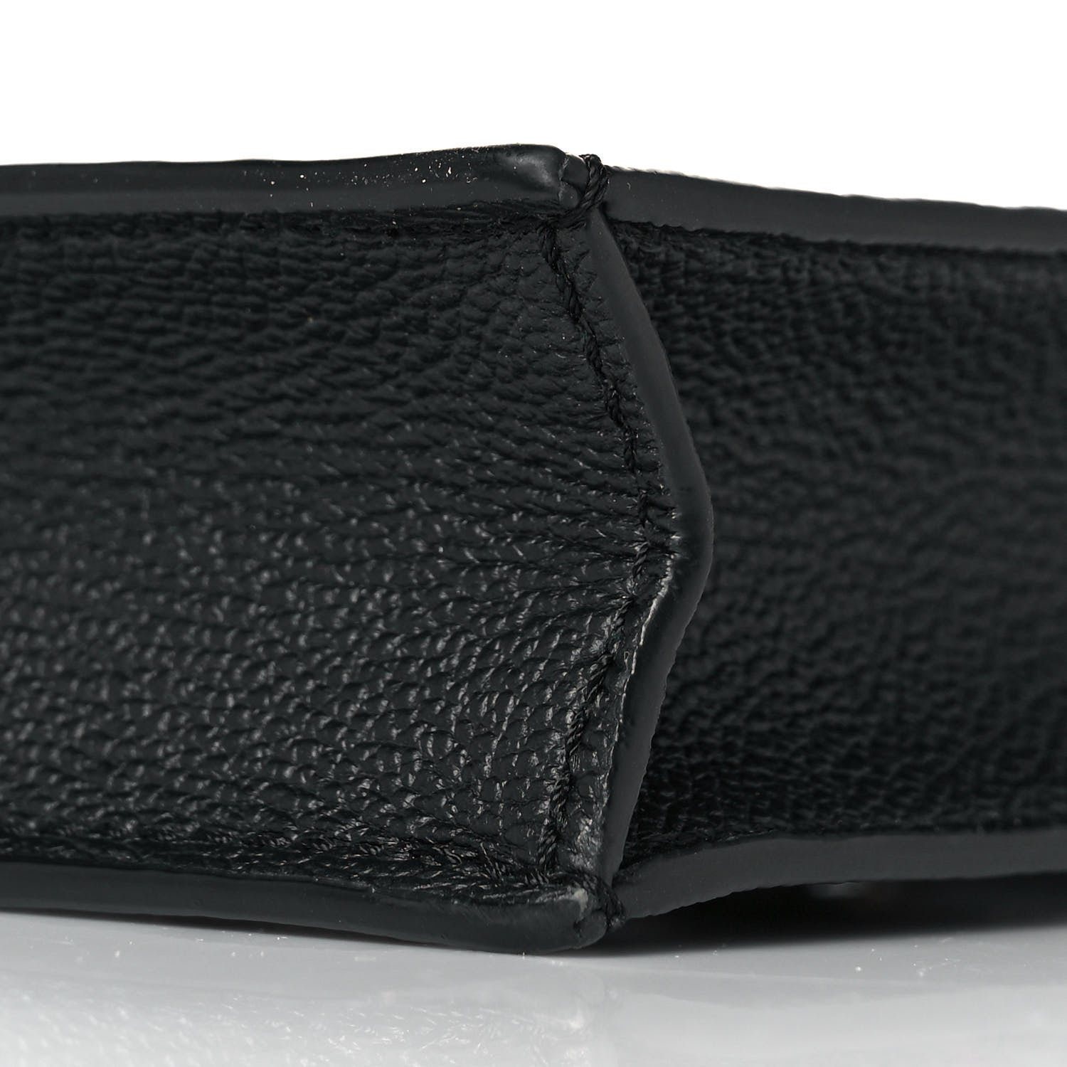 Louis Vuitton Empreinte Monogram Giant Petit Sac Plat Black 8 of 8