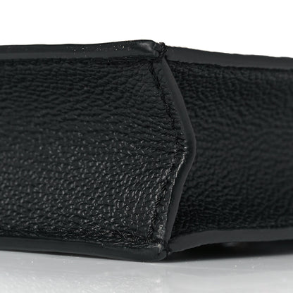 Louis Vuitton Empreinte Monogram Giant Petit Sac Plat Black 8 of 8